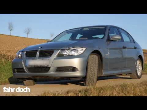 BMW 3 Series (E90) used car check