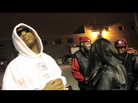 REGIE MARVELOUS - I'M THE C.E.O (BEHIND THE SCENE) @FREEKY_TV