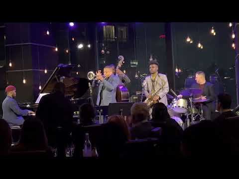 Philip Harper Quintet at Dizzy's Club/ 2.25.2023/NYC