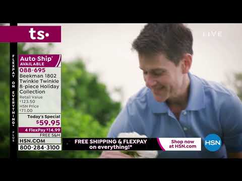 HSN | Beekman 1802 Bath & Body Gifts 11.29.2020 - 01 AM