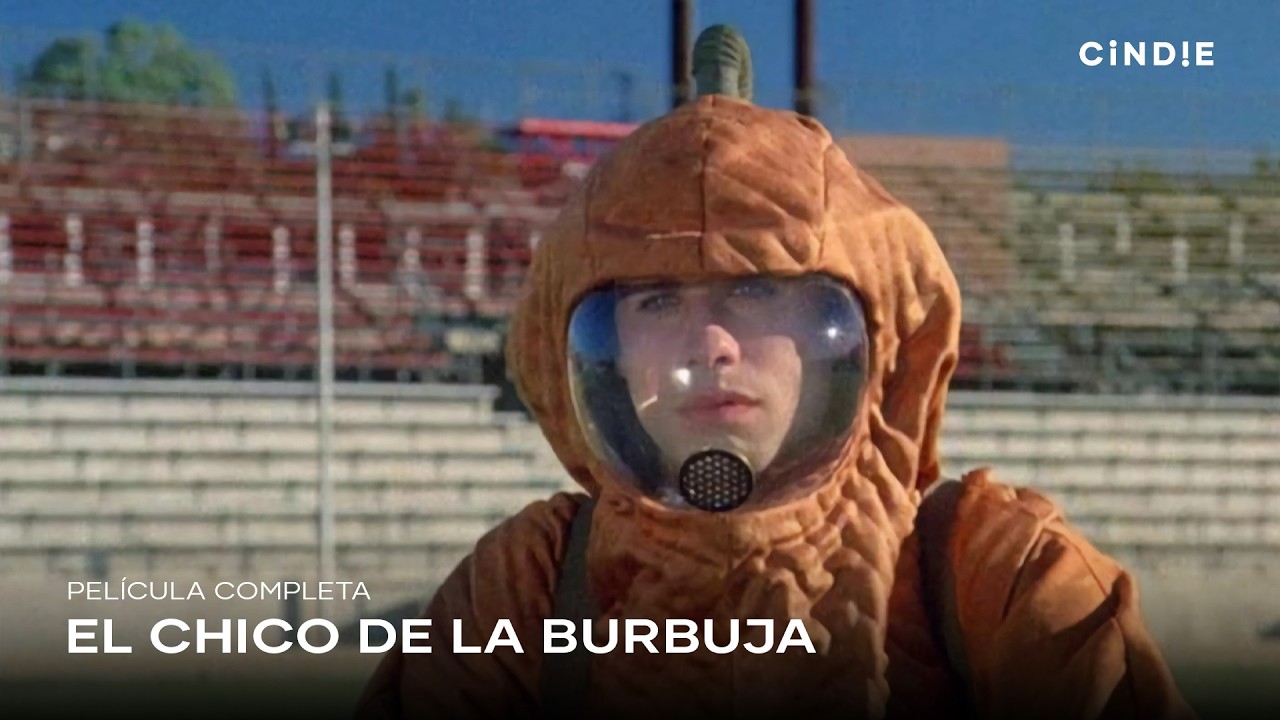 El chico de la burbuja (1976) | Película de Drama Romántico | Español | HD