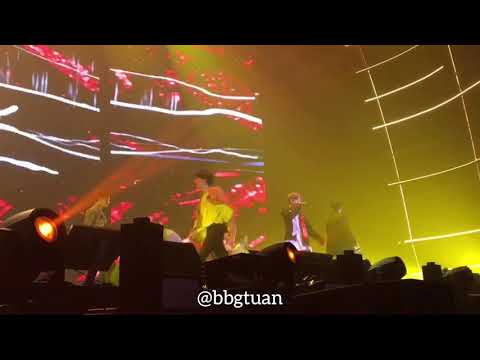 180513 If You Do & Face GOT7 Eyes On You in Bangkok