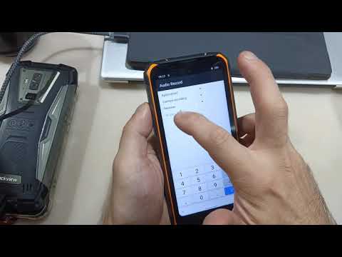 Инженерное меню Doogee S59 - NFC, IP68, 4\64, Helio A25\P22(?), Accu - 10A