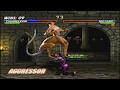 Mortal Kombat Trilogy PS1 Chameleon Very Hard No Continues