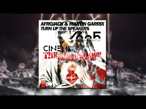 Blinding Lights vs Turn Up The Speaker vs Cinema vs Age Of Love vs TOTL (Afrojack TML Mashup 23)