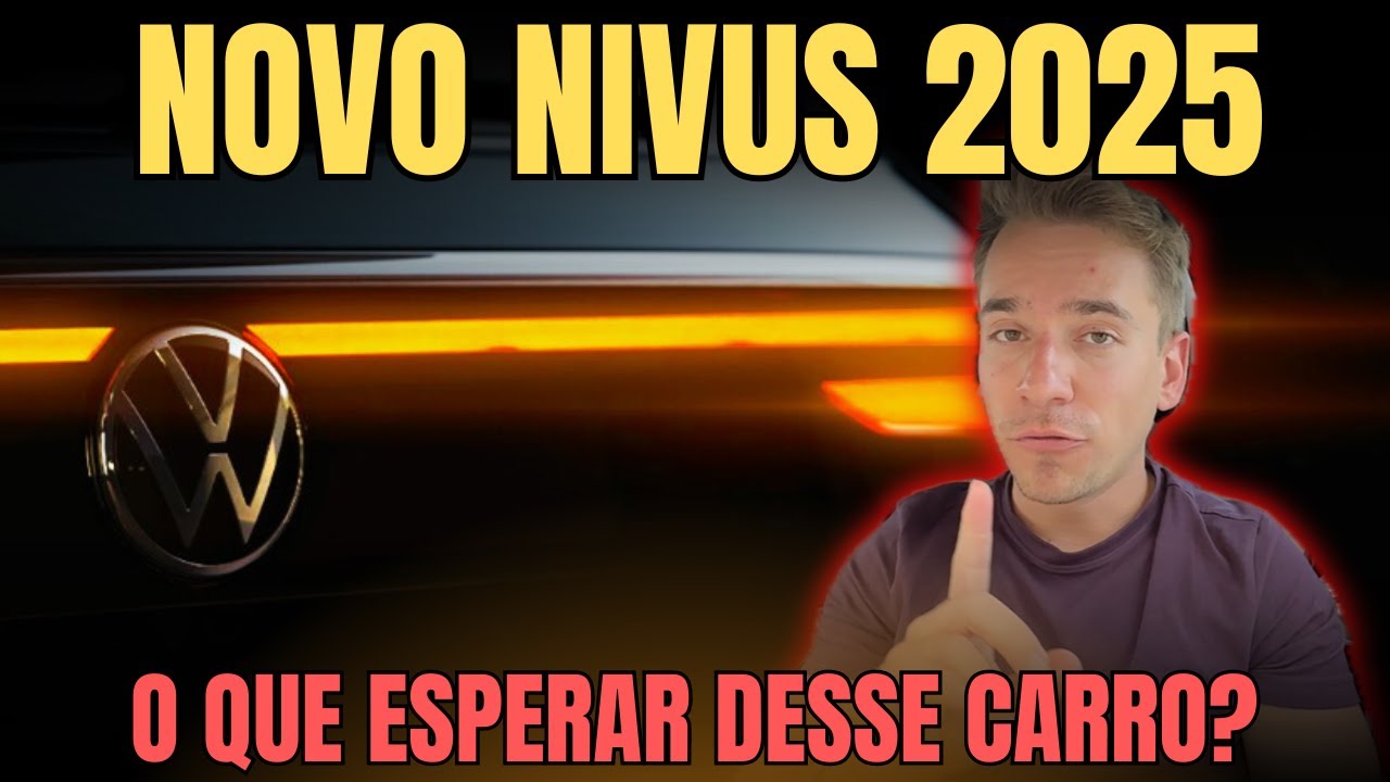 O que Vai Mudar no NOVO NIVUS?