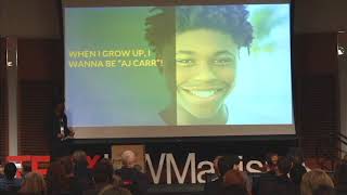 Outside the Box | AJ Carr | TEDxUWMadison video