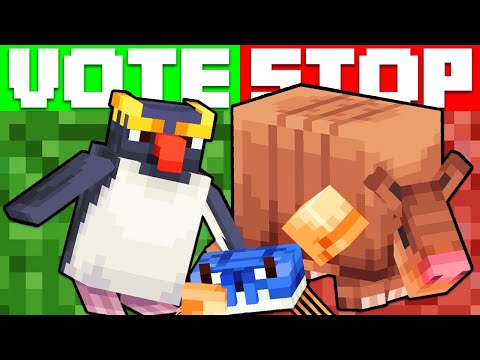 ErenBlaze - NEW DETAILS and PROTEST on the MINECRAFT MOB VOTE 2023