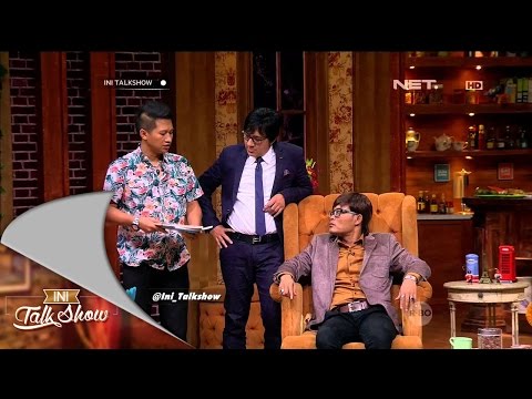 Ini Talk Show 20 April 2015 Part 2/5 - The Changcuters, Zaskia Meyca, Novi Chibi