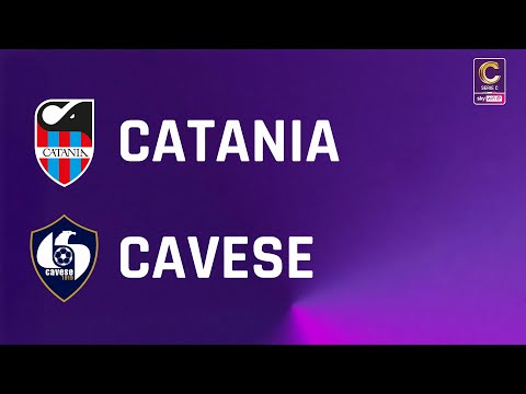 Catania - Cavese 2-0 | Highlights
