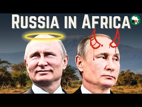 Russia in Africa: Beyond the Propaganda