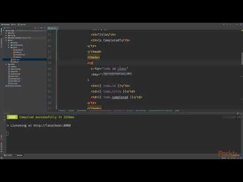 Vue js 2 Recipes Managing Your Application s State with Vuex | packtpub com