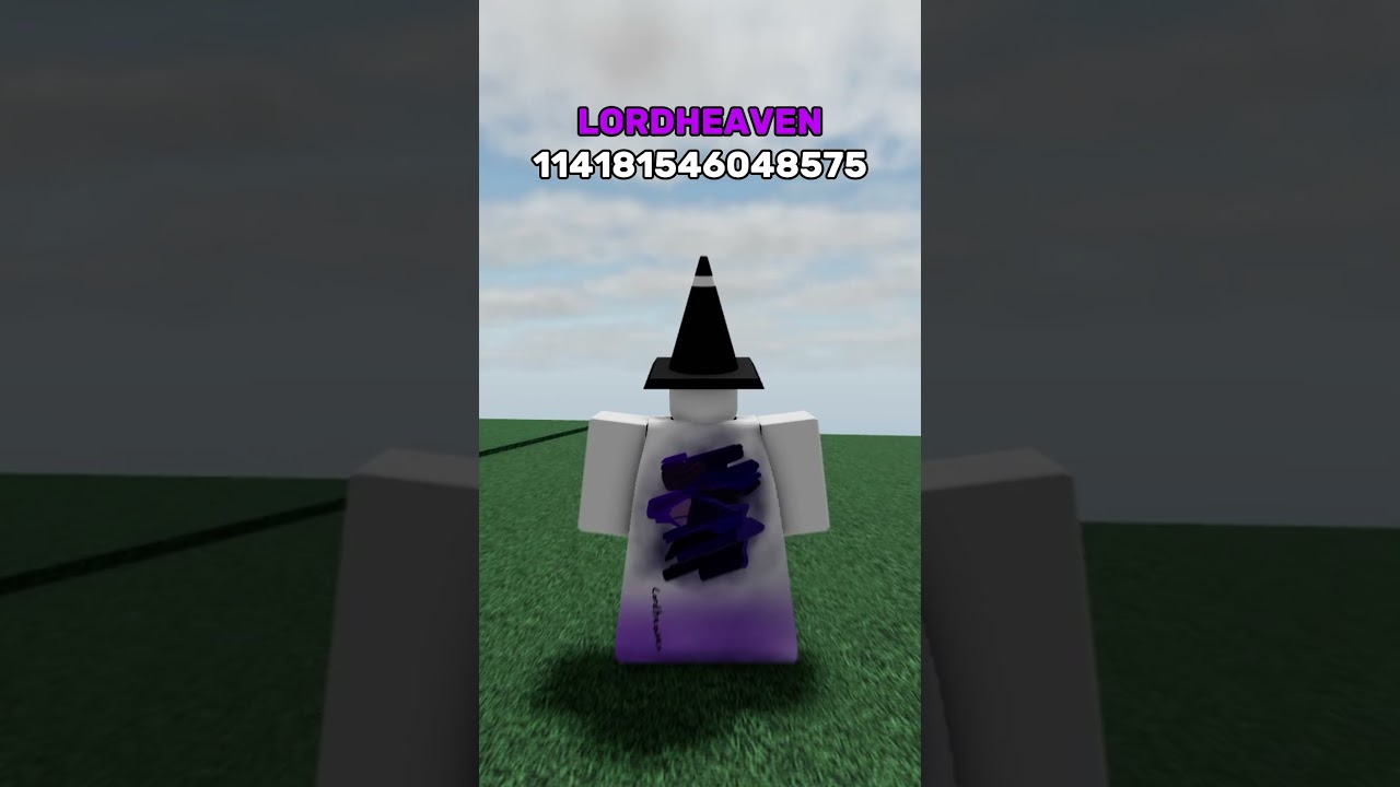 Cape IDS for TSB (content creator edition) #thestrongestbattlegrounds #roblox #tsb #shorts