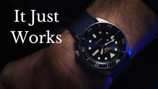 Why the Watches We Wear Aren’t About Specs