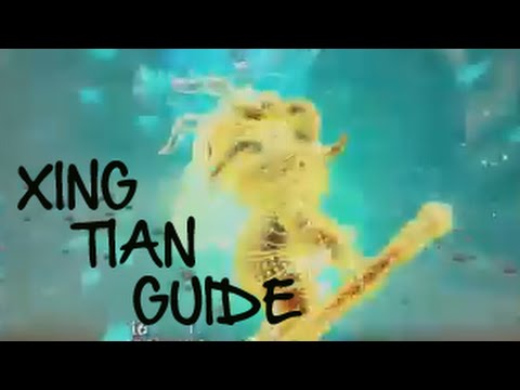 Smite Guide - Xing Tian: Builds and How To's - Weak3n