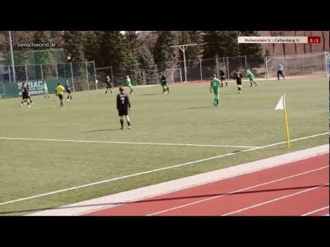VfL 05 Hohenstein-Ernstthal V - Callenberg II 1:1 (1:1) 01.04.2012