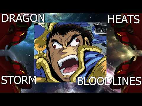 The Four Horsemen of the Getter Robo Openings