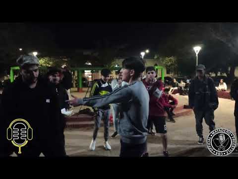 OCTAVOS - EL MATADERO - NAISTA BARTO FEILER VS NN VS NN