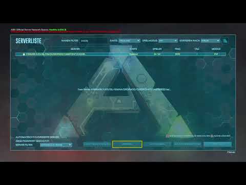 Ark Fresh Wiped Server Big PvP claim ICECAVE??