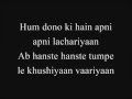 Yaariyaan Cocktail Original Karaoke Instrumental Ravi Trivedi