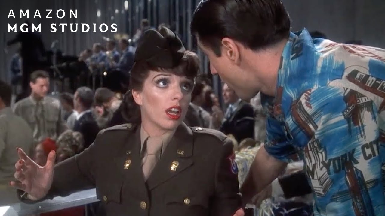 Miniature de la vidéo Jimmy Meets Francine du film New York, New York