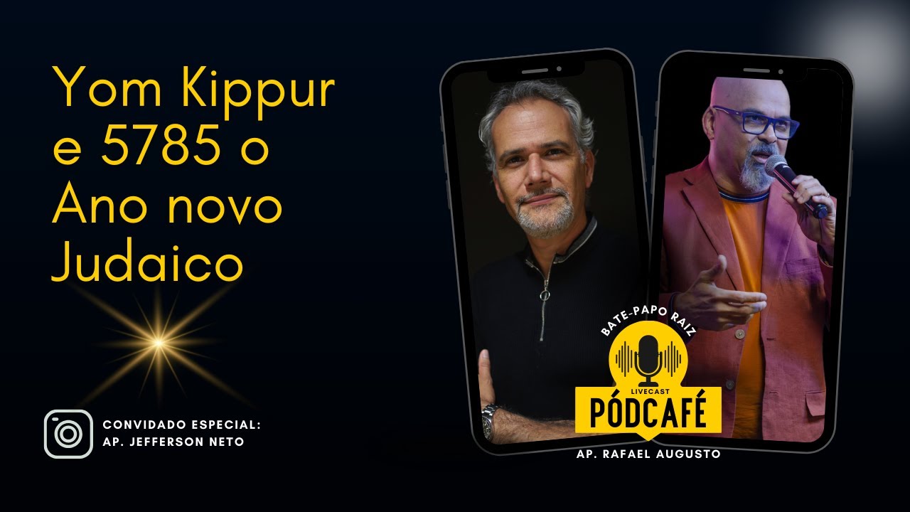 Yom Kippur e o ano novo judaico