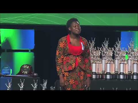 Esther Oyetuji 2024 National Original Oratory Champion “The King’s Gambit”