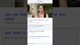 Theo yc bạn Hương chúng ta có video để luyện shadowing #english #englishspeaking #shadowingenglish