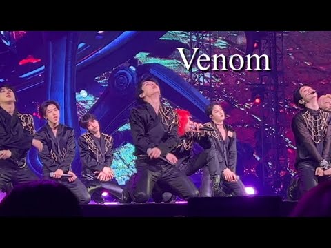 220430 스트레이키즈 - 거미줄Venom 직캠
