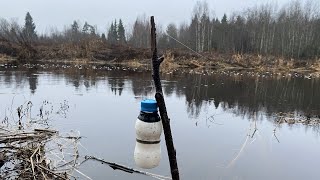 Рыбалка на налима в декабре