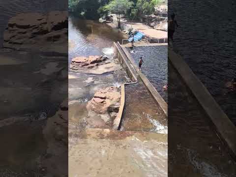 Barragem de Carnaubal-Ce.
