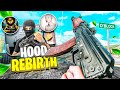 Saxzu Diablo Carti TAKE OVER Rebirth Island With HOOD LOADOUTS