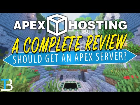 Apex Minecraft Hosting Review - Everything To Know Before Buying an Apex Minecraft Server