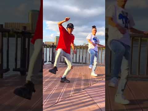 Active / Stylo G & Bakersteez Dance by JAtoJA