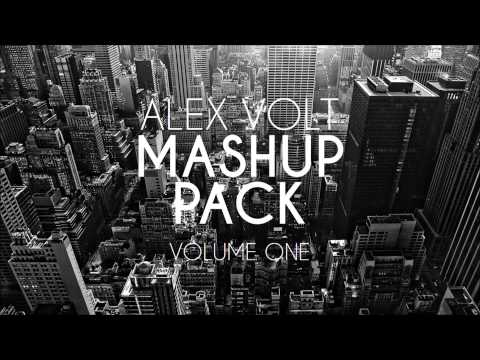 Alex Volt - MashUp Pack Volume 1 (Promomix)