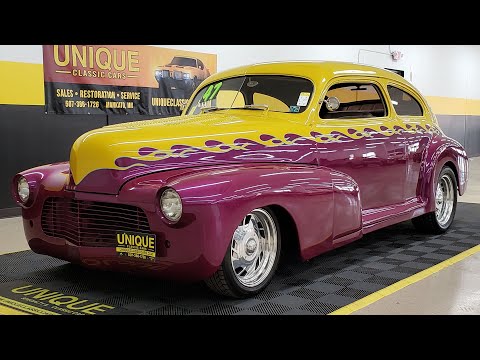 1947 Chevrolet Fleetline (CC-1639439) for sale in Mankato, Minnesota