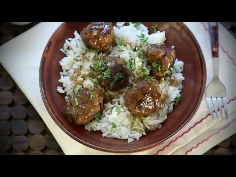 How to Make Sweet and Sour Meatballs | Beef Recipes |...