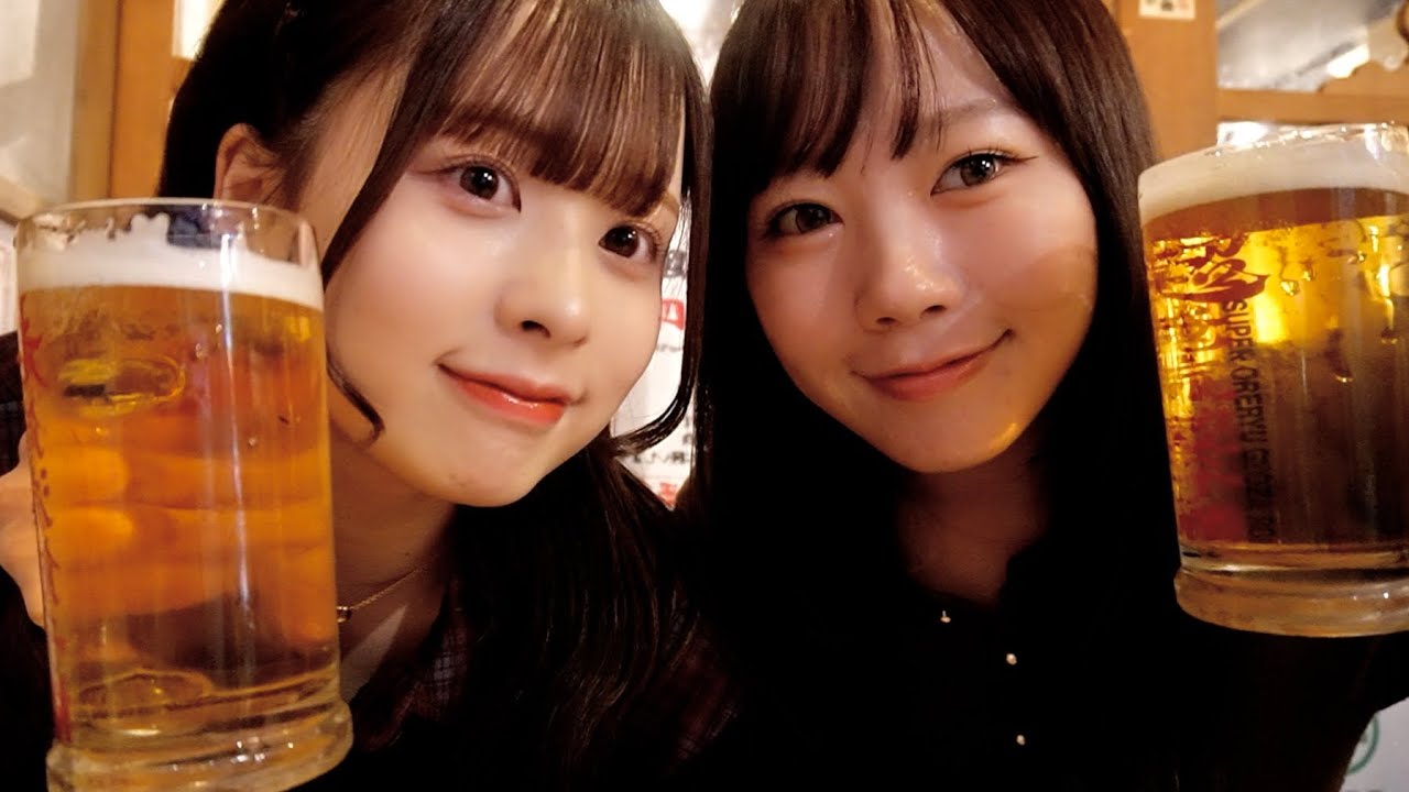 【はしご酒】むくちゃんと三軒茶屋飲み歩きして沢山お話出来て幸せな日