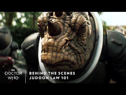 Judoon Law 101 | Behind the Scenes of Doctor Who | Sundays at 8pm | BBC America