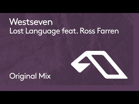 Westseven feat Ross Farren - Lost Language
