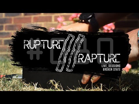 Broken State // Elektron Digitakt // LIVE SESSIONS // 080 //