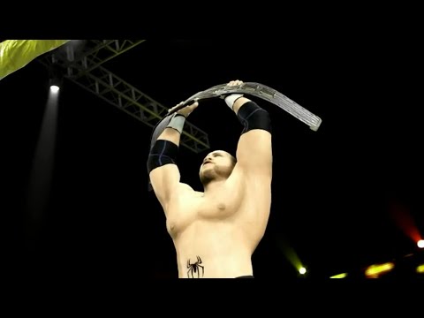 WWE 2K15 My Career Part 3 - NXT Championship