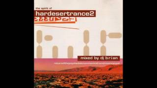 DJ Brian - Hardesertrance2
