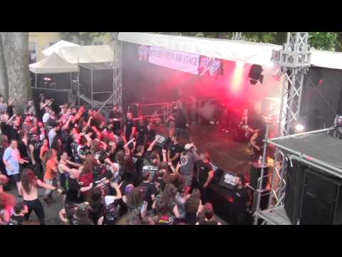 OBITUARY (LIVE) EXHAUS TRIER, 04.07.2015 (1/3)