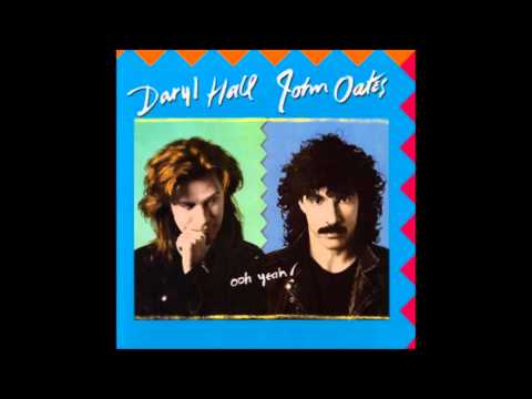 Daryl Hall & John Oates - Everything Your Heart Desires