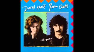 Daryl Hall &amp; John Oates - Everything Your Heart Desires