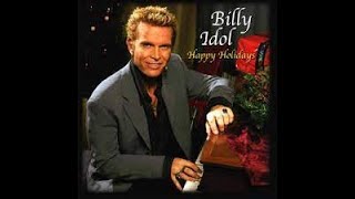 Billy Idol - Merry Christmas Baby