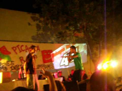 Escupe tu flow - Omix vs ...