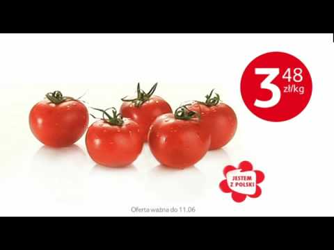 Reklama Tesco pomidory