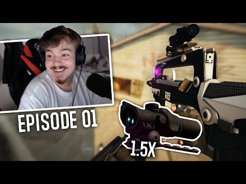 F2 with 1.5x SCOPE is META - Solo to Diamond (S2:E1)